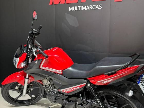 YAMAHA FACTOR 150ED 